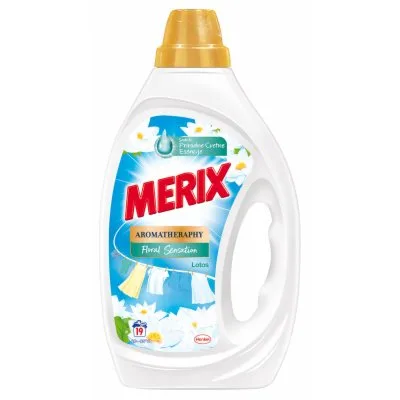 Merix Tečni Deterdžent Za Veš Lotus Gel 20pr 900 ml