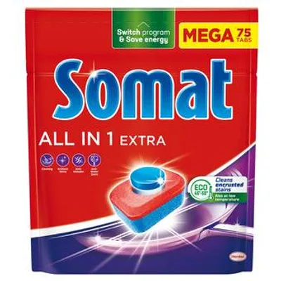 Det Tabs Aio Extra Somat