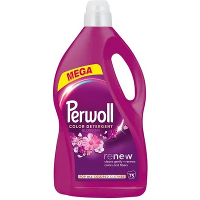 Perwoll Det.Za Ves Blossom 3,75 L
