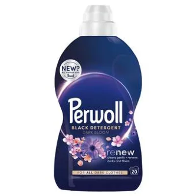 Perwoll Deterdžent Gel Dark Bloom 20 Pranja Henkel 1 L