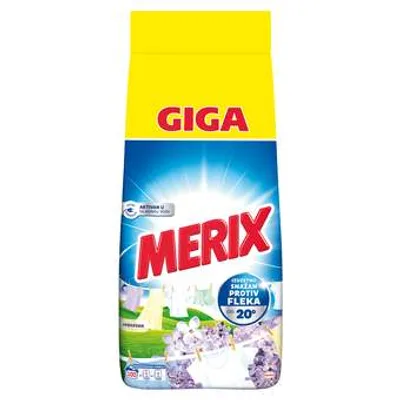 Merix Deterdzent Za Ves Merixlilac Pwd7, (100 Pranja 7,5 kg