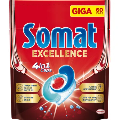 Det Sud Kaps Somat 4in1