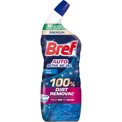 Bref Power Gel Total Protection 10x Effect Lavanda