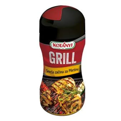 Kotanyi Začin Grill Piletina Kotany 80 g