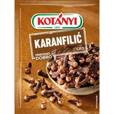 Kotanyi Kotany-Karanfilic 18 g