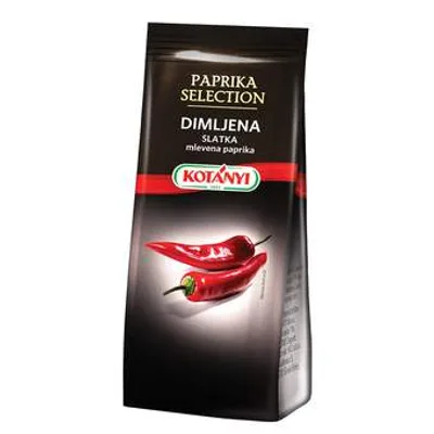 Kotanyi Paprika Mlevena Slatka Dimljena 50 g