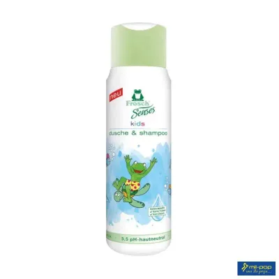 Šampon I Kupka Za Decu Frosch Senses 300 ml