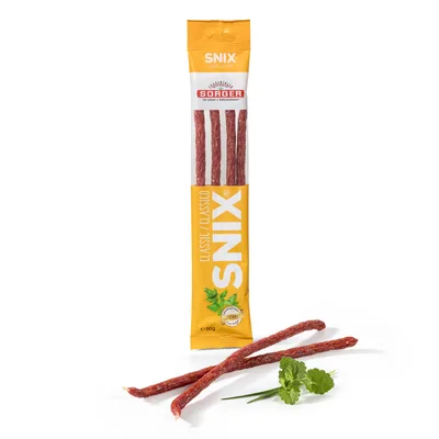 Kobasica Snix Classic Sorger 80 g