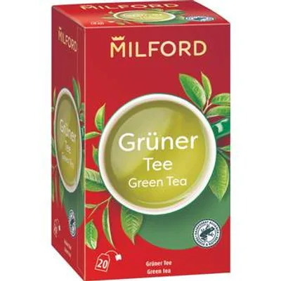 Čaj Zeleni Milford 35 g