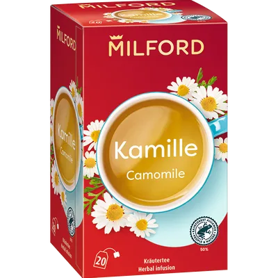 Čaj Milford Horeca Kamilica20x1 30 g