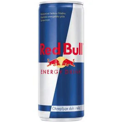Napitak Red Bull Limenka