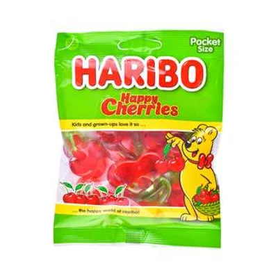 Bombone Gumene Haribo Visnja Rim Grupa 100 g