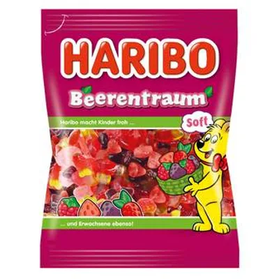 Bombona Gumena Haribo Beerentraum 100 g