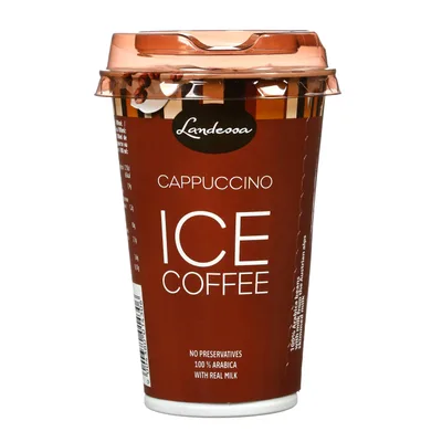 Napitak Sa Kafom Landessa Capucino 230 ml