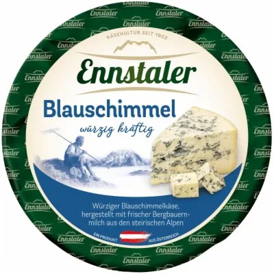 Sir Ennstaler Sa Plavim Plesn Kotur