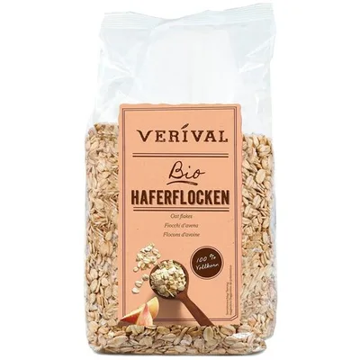 Pahuljice Organske Ovsene Ver 500 g