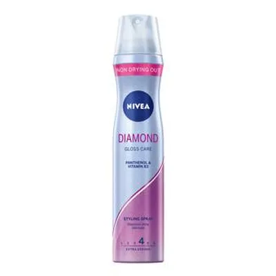 Nivea Lak Za Kosu Dijamantski Sjaj Beiersdorf [ ] 250 ml