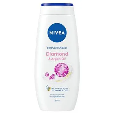 Nivea Gel Tuš Dodir Dijam 250 ml