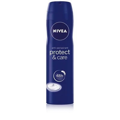 Nivea Deo Sprej Protect&care M Beiersdorf 150 ml