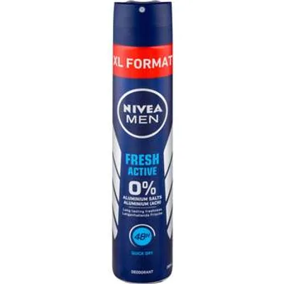 Nivea Deo Sprej Fresh Active Beiersdorf 200 ml