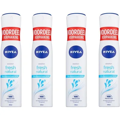 Nivea Dezodorans Fresh Natural Beiersdorf 150 ml