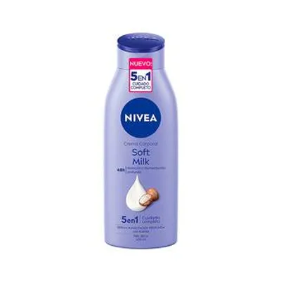 Nivea Mleko Za Telo Smooth Sensation&shia But.400
