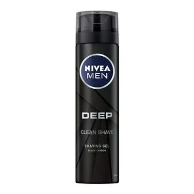 Nivea Gel Za Brijanje Men Deep Beiersdorf 200 ml