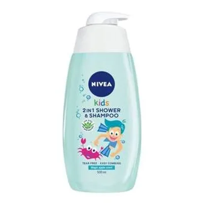 Nivea Gel Za Tuširanje 3 U1 Kids Za Dečake Beiersdorf 500 ml