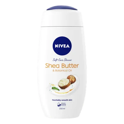 Nivea Gel Tuš Shea Butter Beiersdorf 250 ml
