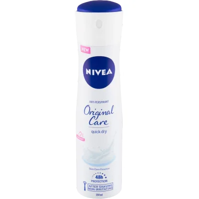 Nivea Deo Spray Original Care Women Beiersdorf 150 ml