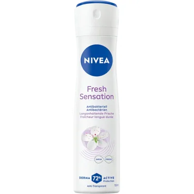 Nivea Deo Sprej Fresh Sensation Beiersdorf 150 ml