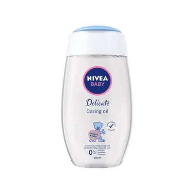 Nivea Ulje Za Bebe Beiersdorf 200 ml