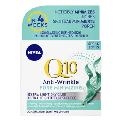 Nivea Krema Q10 Lagan Pr Bora 50 ml