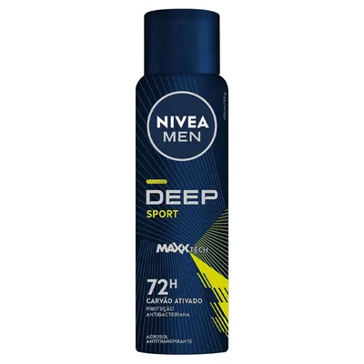 Nivea Deo Spr Men Deep Sport 150 ml