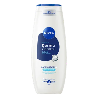 Nivea Gel Tuš Derma Control Defend Beiersdorf 500 ml