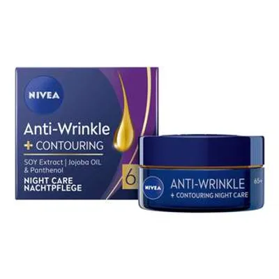 Nivea Krema Protiv Bora Cont 65 Noćna Beiersdorf 50 ml