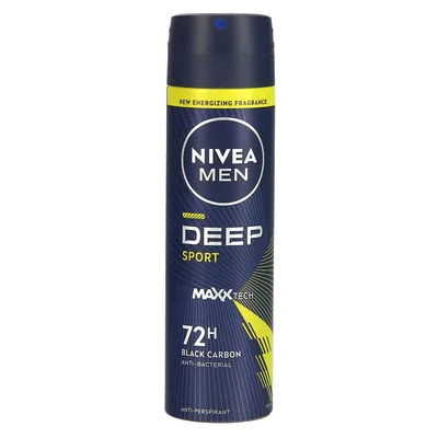 Nivea Deo Spr Men Deep Sport 150 ml