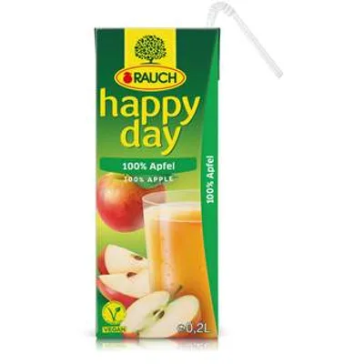 Sok Negazirani Jabuka Day Rauch 200 ml