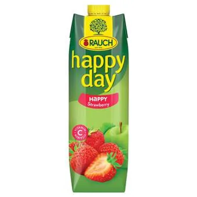 Voćni Nektar Happy Day Happy Jagoda 1 L