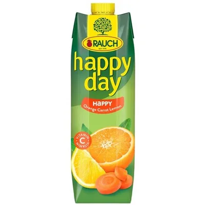 Sok Happy Day Immuno Plus Rauch 1 L