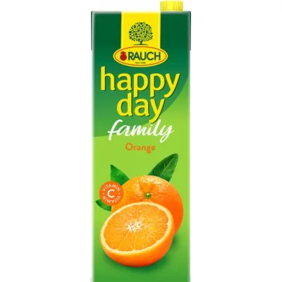 Voćni Nektar Happy Day Happy Pomorandža 1,5 L