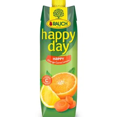 Sok Pomorandža Šargarepa Limun Happy Day Happy Rauch 1 L