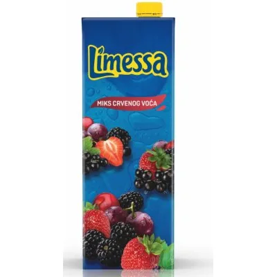 Voćni Napitak Limessa Crveno Voće 1,5 L