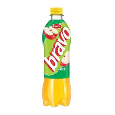 Sok Rauch Bravo Jabuka Pet 500 ml