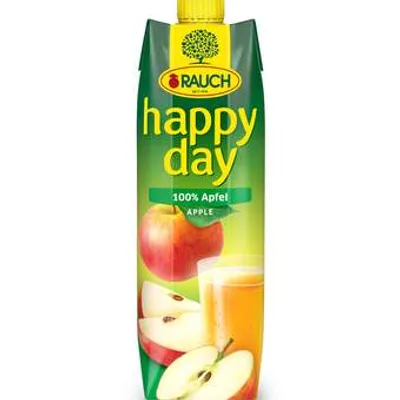 Happy Day 100% Jabuka Brik Rauch 1 L
