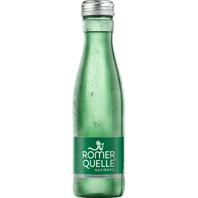 Voda Gaz Romerq Kajs Zova Rgb 330 ml