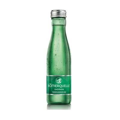 Voda Gaz Romerquelle Rgb 330 ml