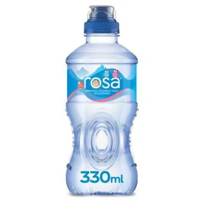 Rosa Mineralna Voda Ng Sport Cap 330 ml