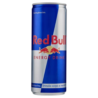 Red Bull Napitak En Breskva 250 ml