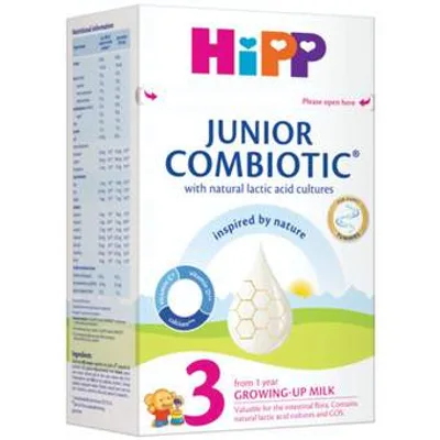 HiPP Instant Mleko Za Bebe 3 12m Combiotic 500 g
